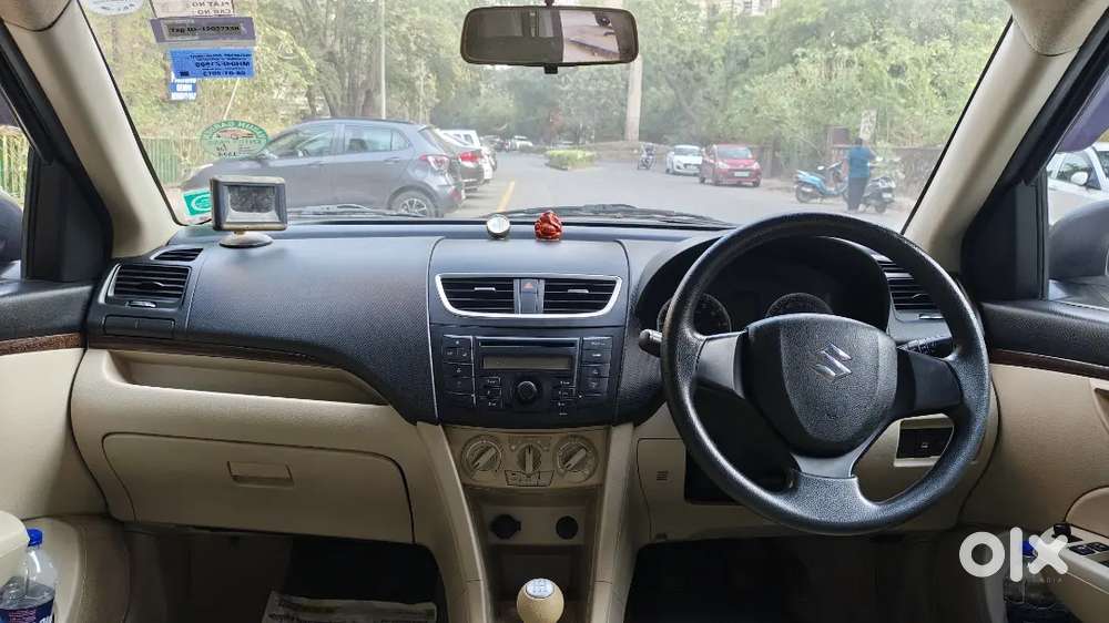 Maruti Suzuki Dzire 2013 Petrol Good Condition