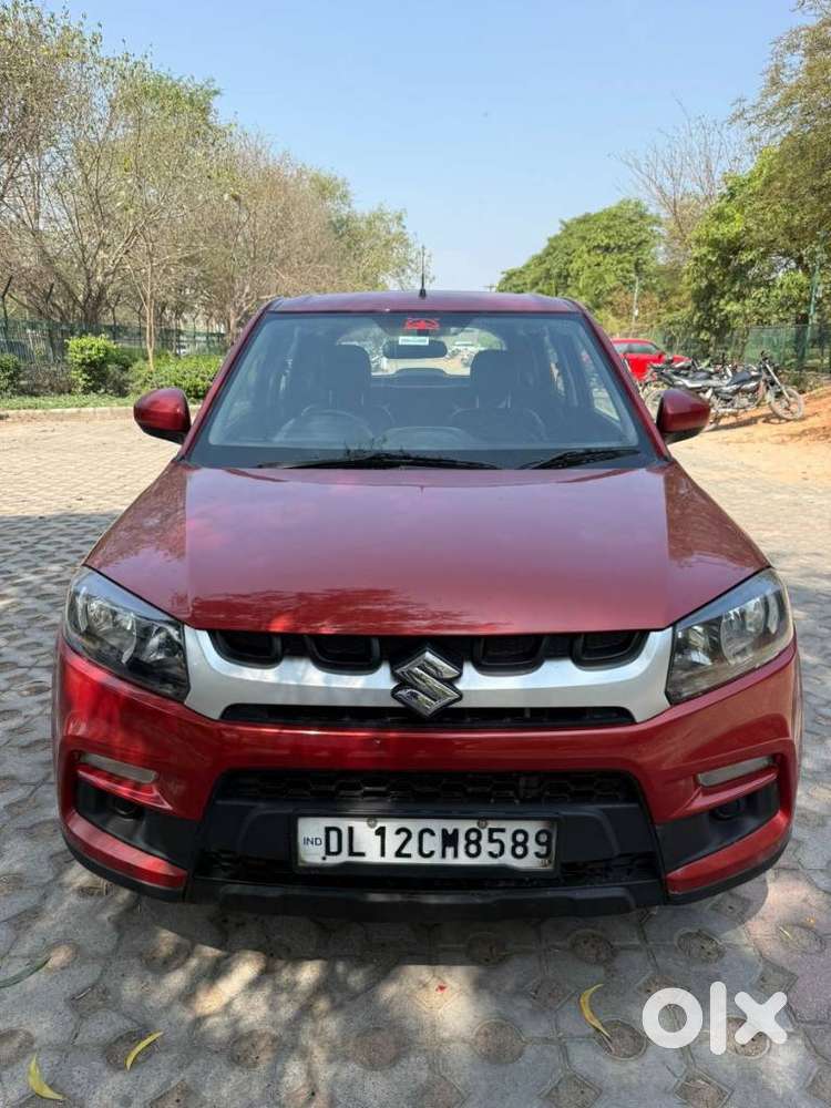 Maruti Suzuki Brezza Vdi, 2020, Diesel