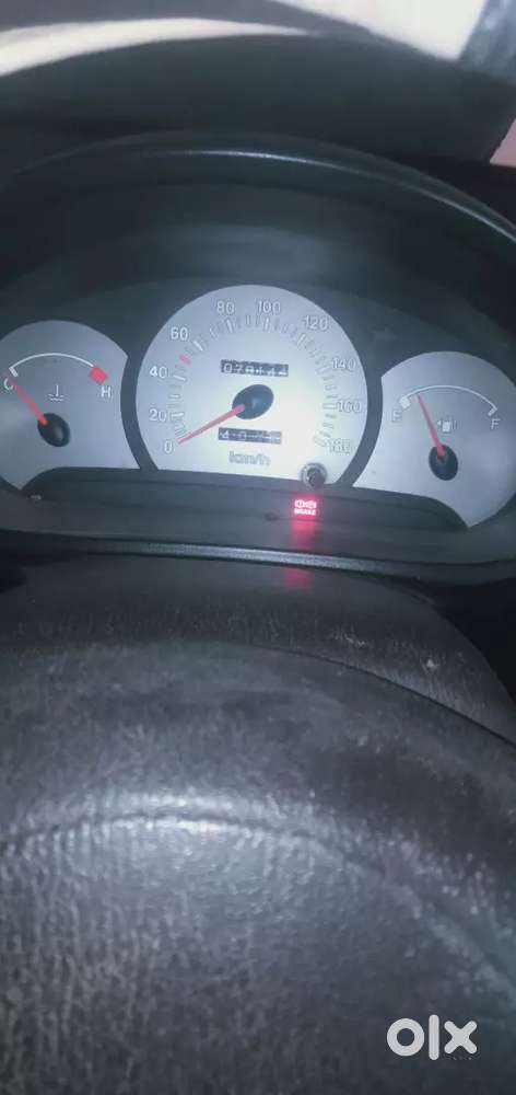 Hyundai Santro Xing 2012 Petrol 65000 Km Driven