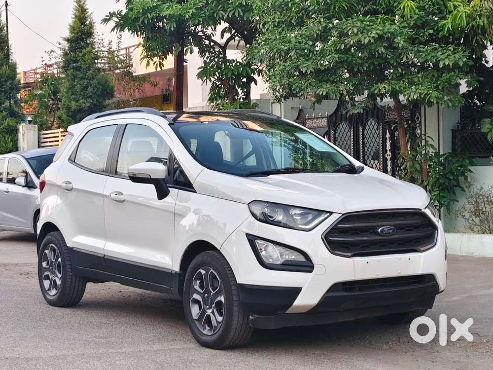 Ford Ecosport 1.5 Titanium Plus Sports, 2019, Diesel