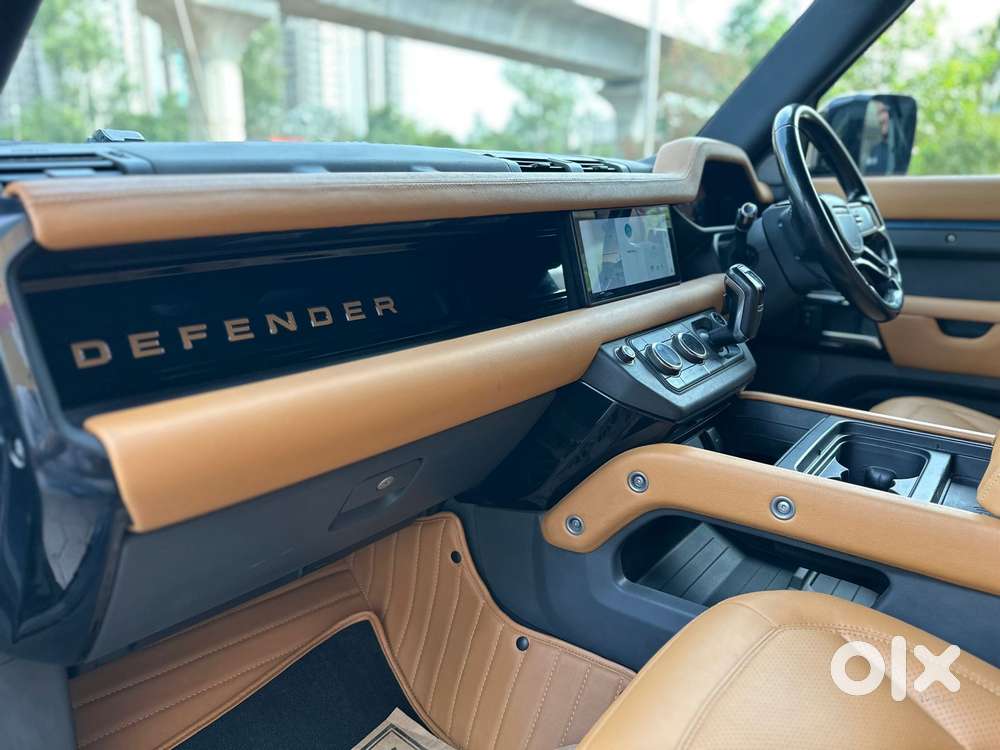 Land Rover Defender 2.0 110 Hse, 2022, Petrol