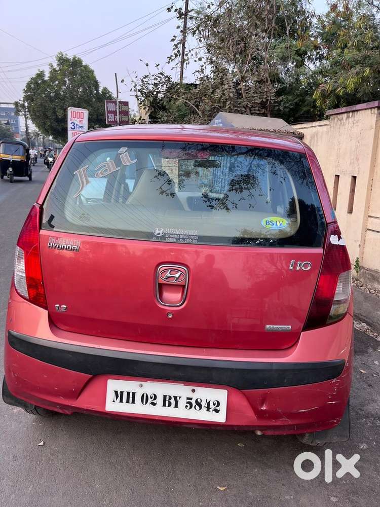 2010 Hyundai I10 Petrol Manual