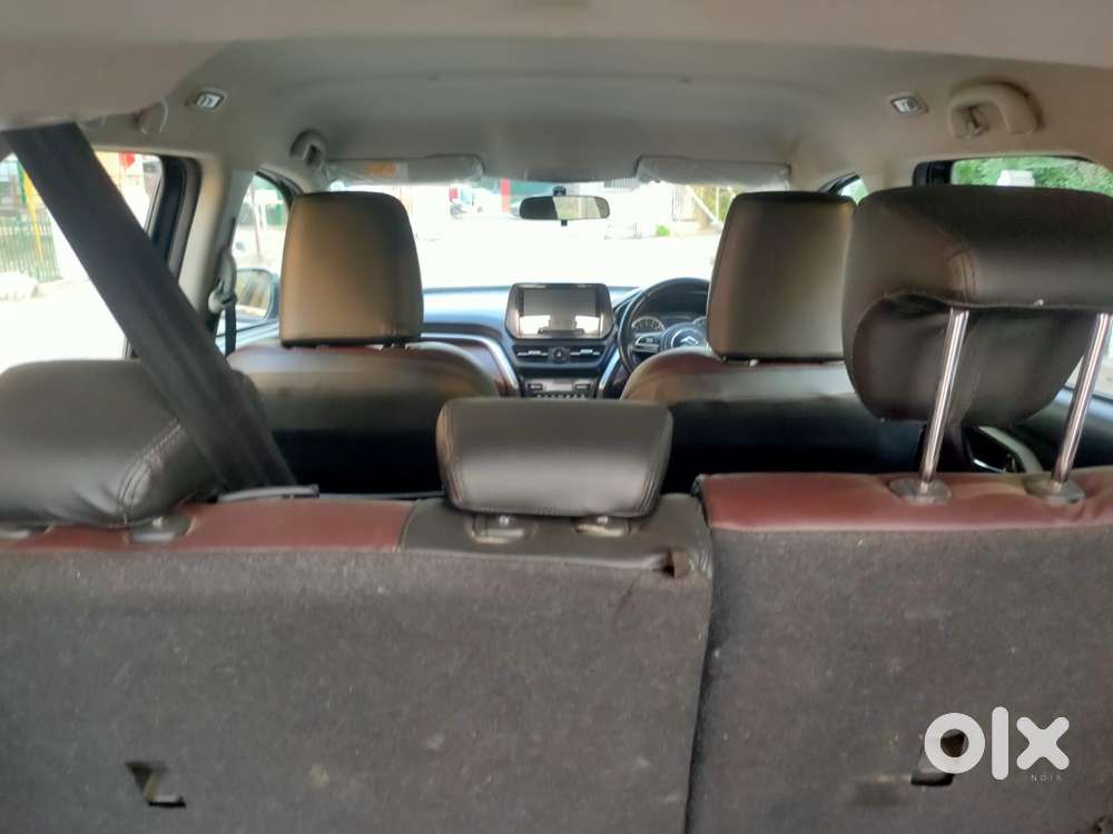 Maruti Suzuki Grand Vitara 1.5 Sigma Smart Hybrid, 2024, Petrol