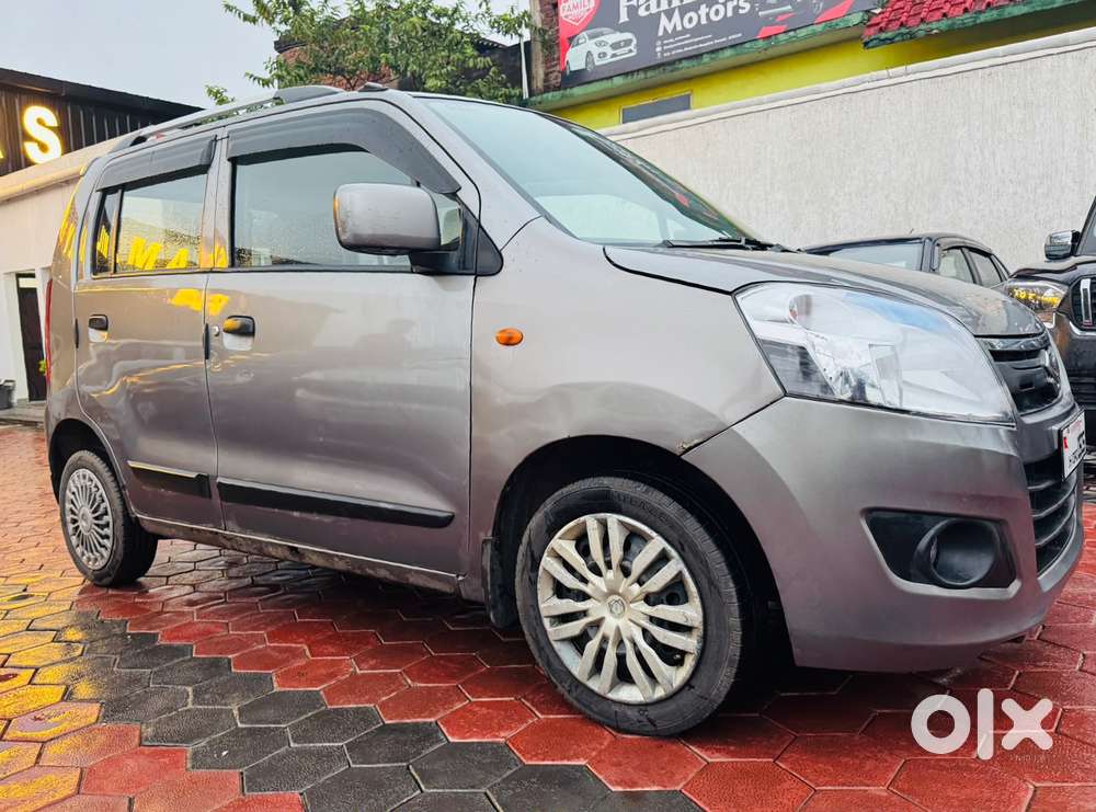 Maruti Suzuki Wagon R Vxi, 2014, Petrol