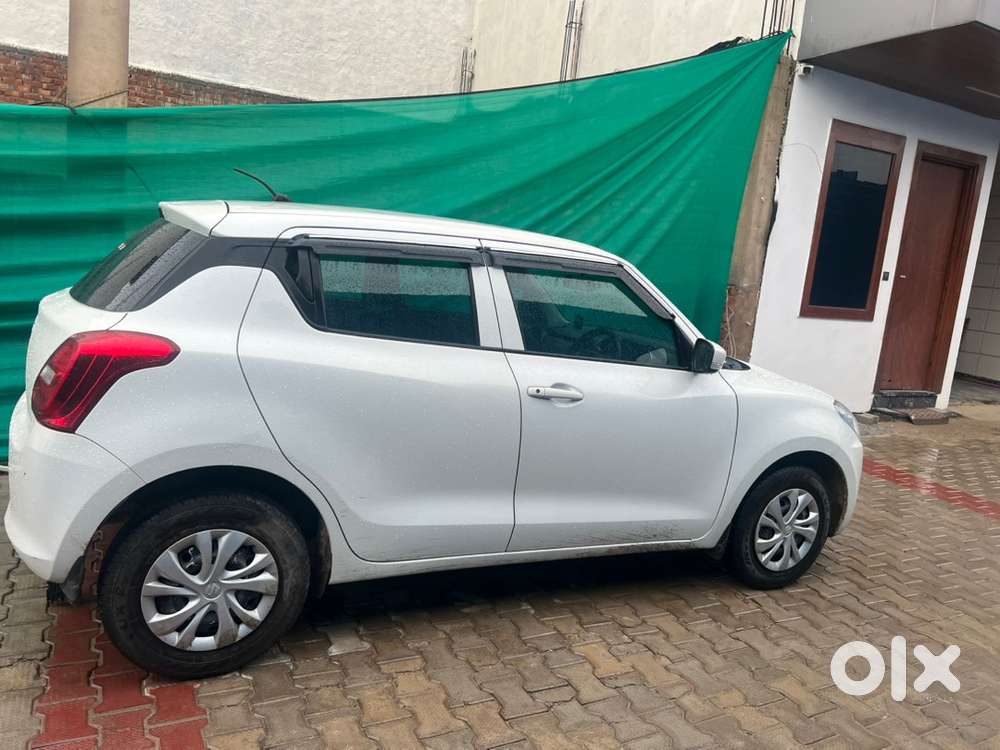 Maruti Suzuki Swift 2023 Manual