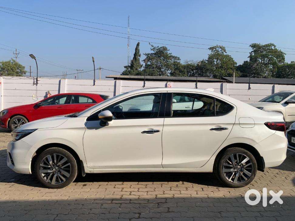 Honda City I-vtec Zx, 2020, Petrol