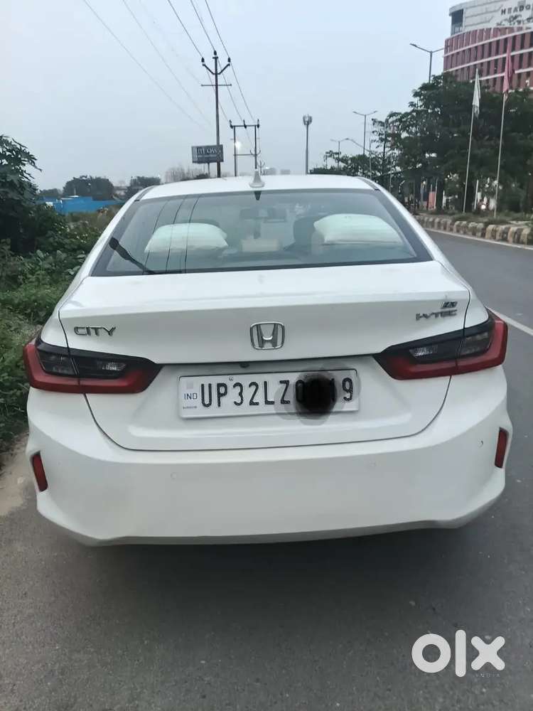 Honda City 1.5 Zx 2021 Sunroof Automatic
