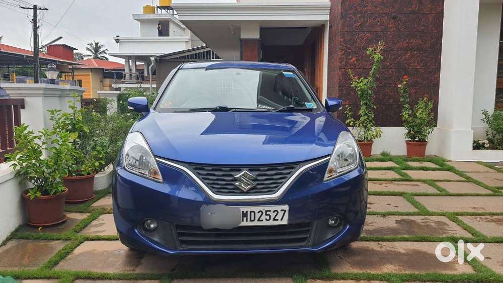 Maruti Suzuki Baleno 1.2 Delta, 2016, Petrol