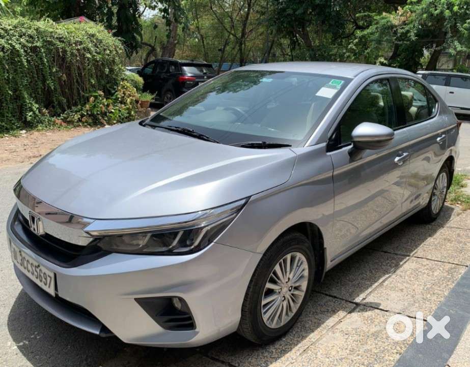 Honda City 1.5 V 5th Gen I-vtec Mt, 2020, Petrol