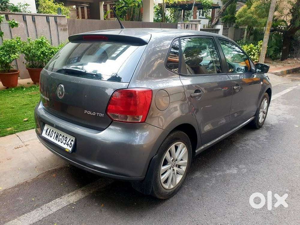 Volkswagen Polo 1.5 Tdi Highline, 2014, Diesel