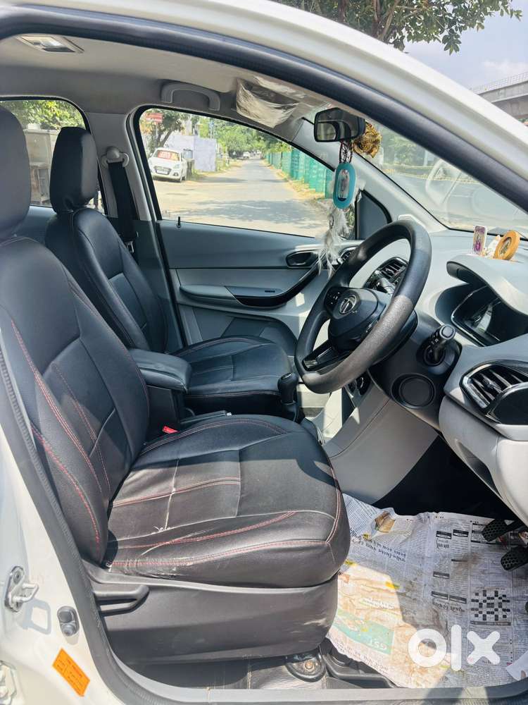 Tata Tigor Xz, 2020, Petrol