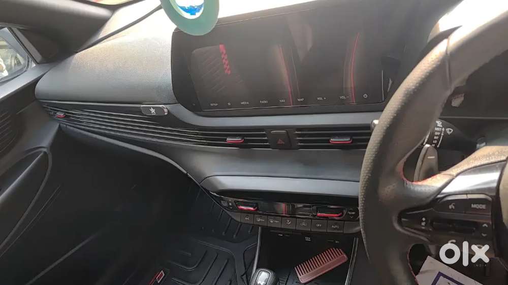 Hyundai I20 N Line 2023 Petrol Automatic