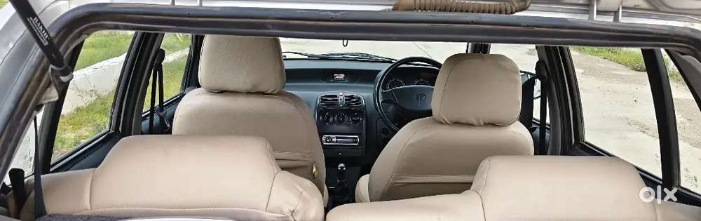 Tata Indica V2 2007 Km Driven 52000