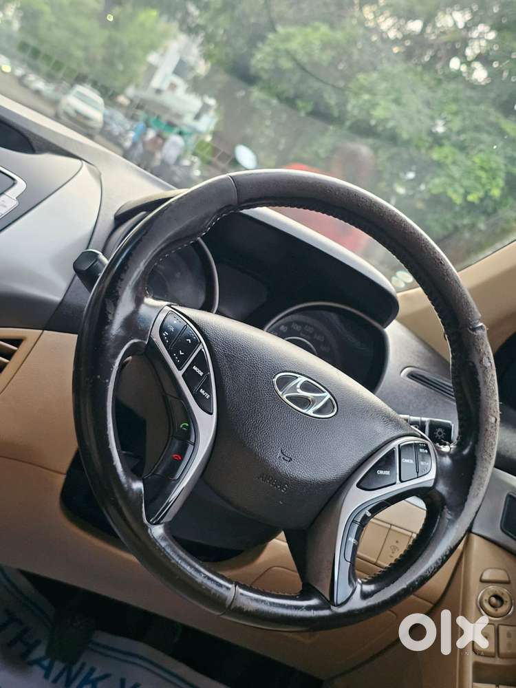 Hyundai Elantra 1.6 Sx, 2014, Diesel