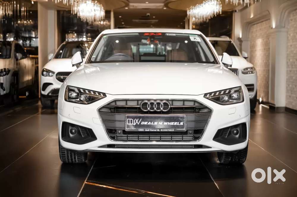 Audi A4 2.0 Premium 40 Tfsi, 2026, Petrol