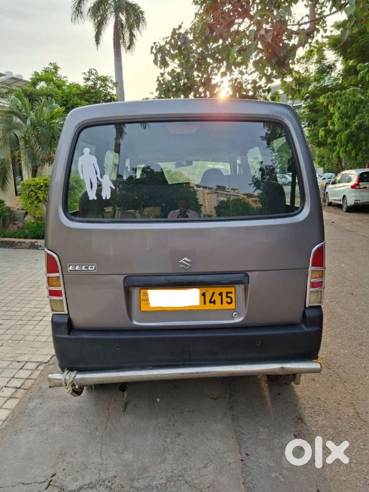 Maruti Suzuki Eeco 1.2 7 Str, 2022, Petrol