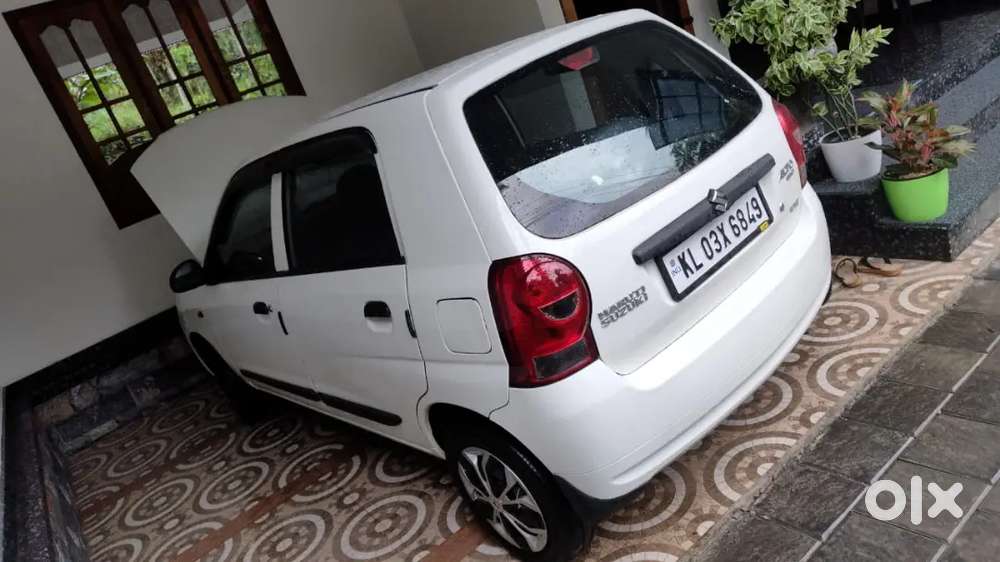 Maruti Suzuki Alto K10 2014 Petrol 100000 Km Driven