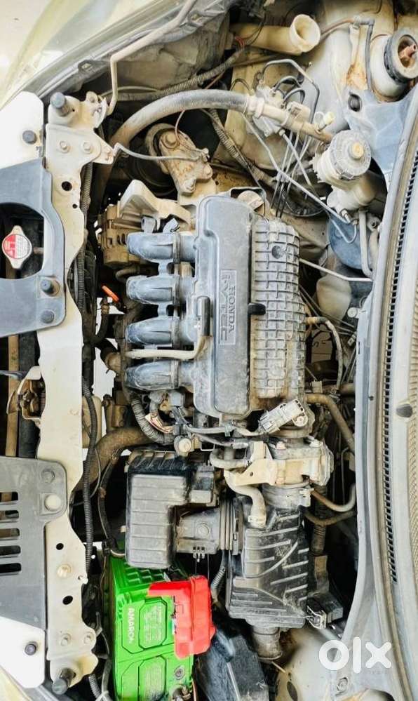 Honda Amaze, 2016, Petrol