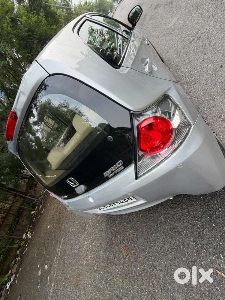Honda Brio S Mt, 2013, Petrol