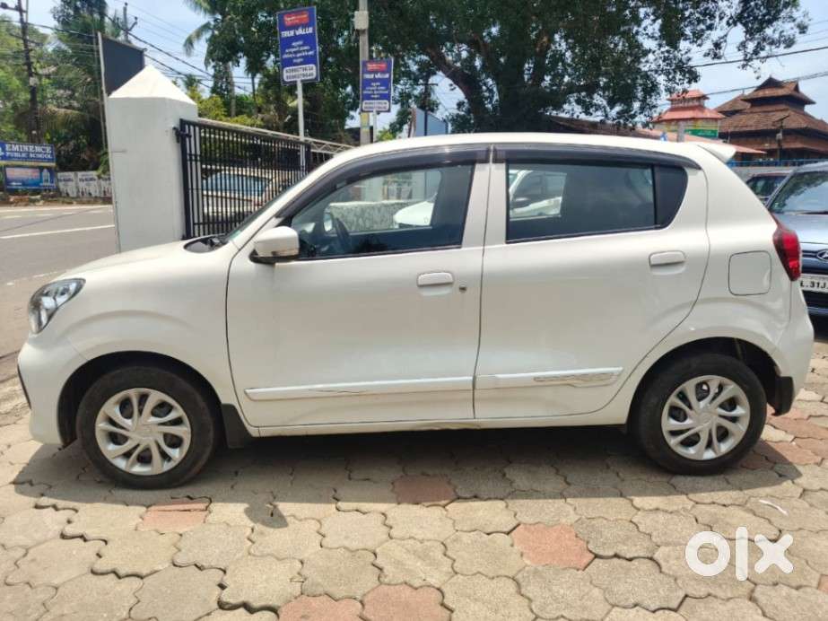 Maruti Suzuki Celerio Zxi, 2022, Petrol