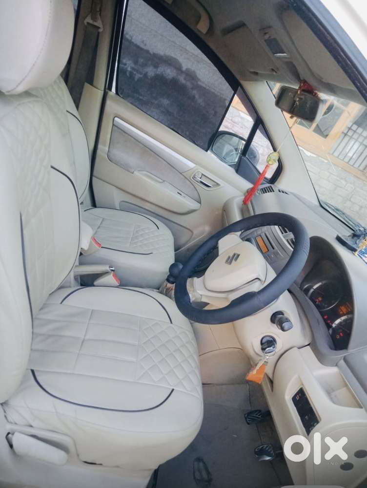 Maruti Suzuki Ertiga Vdi Shvs, 2014, Diesel