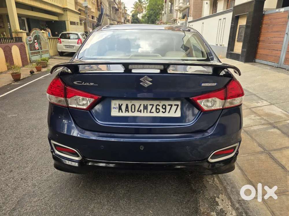 Maruti Suzuki Ciaz 1.5 Fully Automatic 2021 Petrol 38000 Km Driven