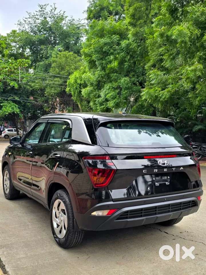 Hyundai Creta E 1.5 Diesel, 2023, Diesel