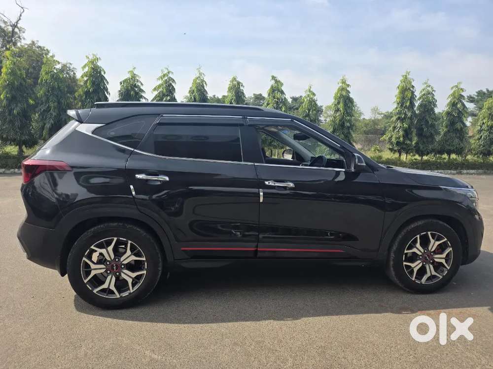 Kia New Seltos Hte+ 2021 Petrol Manual