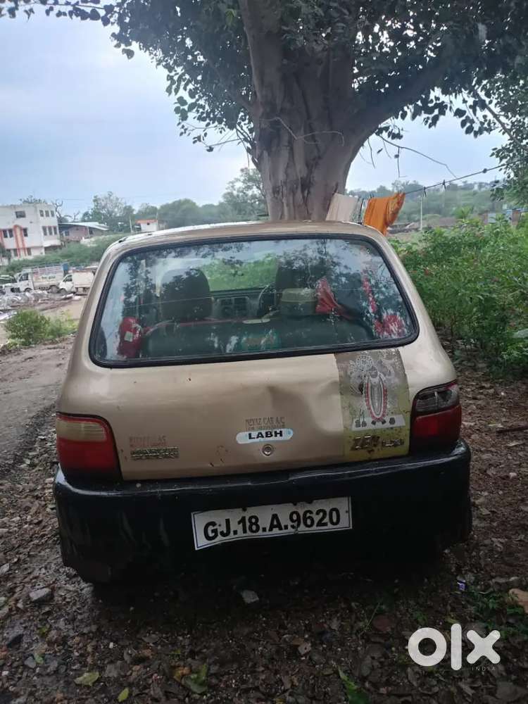 Maruti Suzuki Zen Estilo 2003 Petrol 120000 Km Driven - Cars