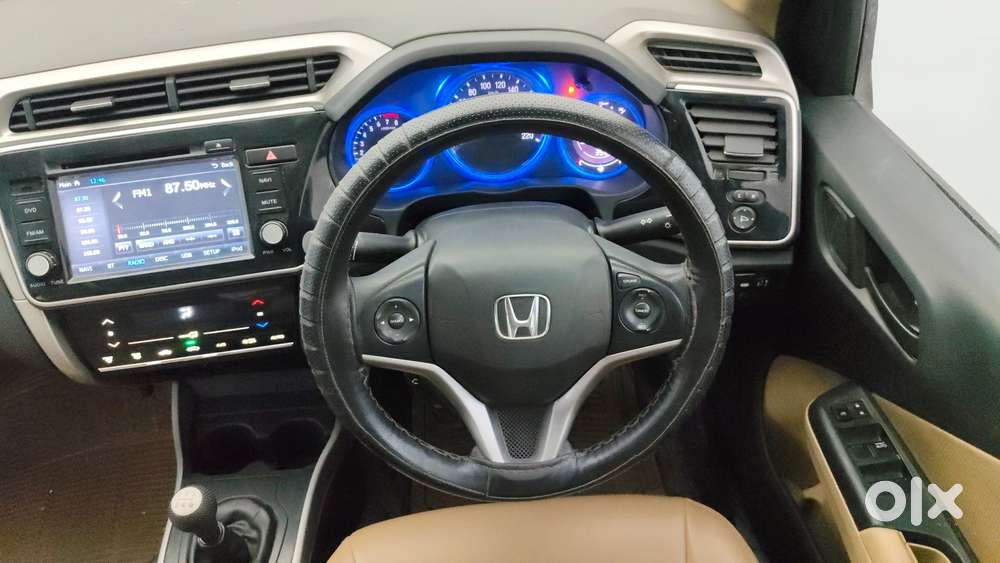 Honda City 2015-2017 I Vtec Sv, 2016, Petrol