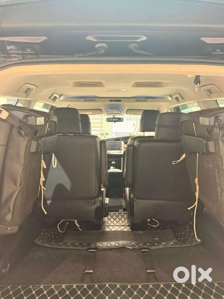 Toyota Innova Crysta 2.4 V, 2021, Diesel