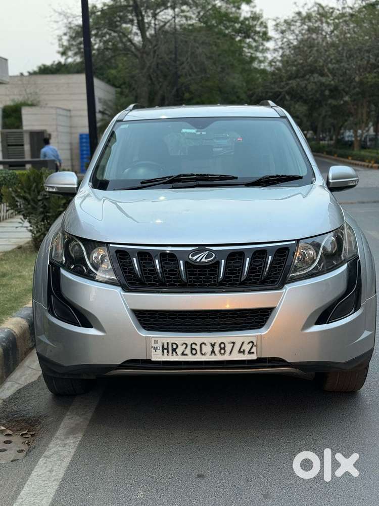 Mahindra Xuv500 W6 1.99 Mhawk, 2016, Diesel