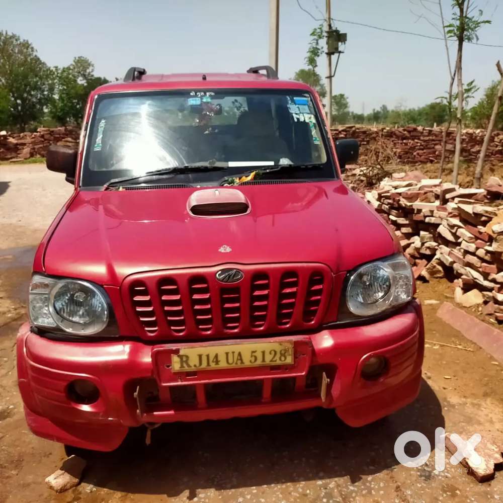 Mahindra Scorpio 2008 Year