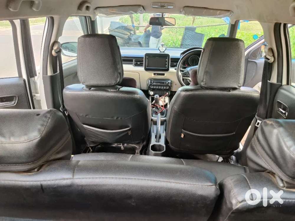 Fully Maintained Mini Suv Car