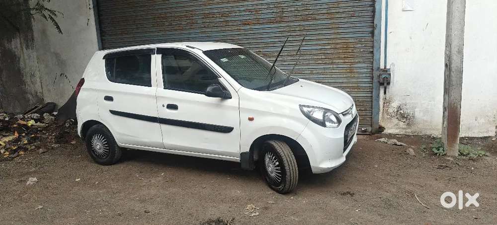 Maruti Suzuki Alto Lxi 2014