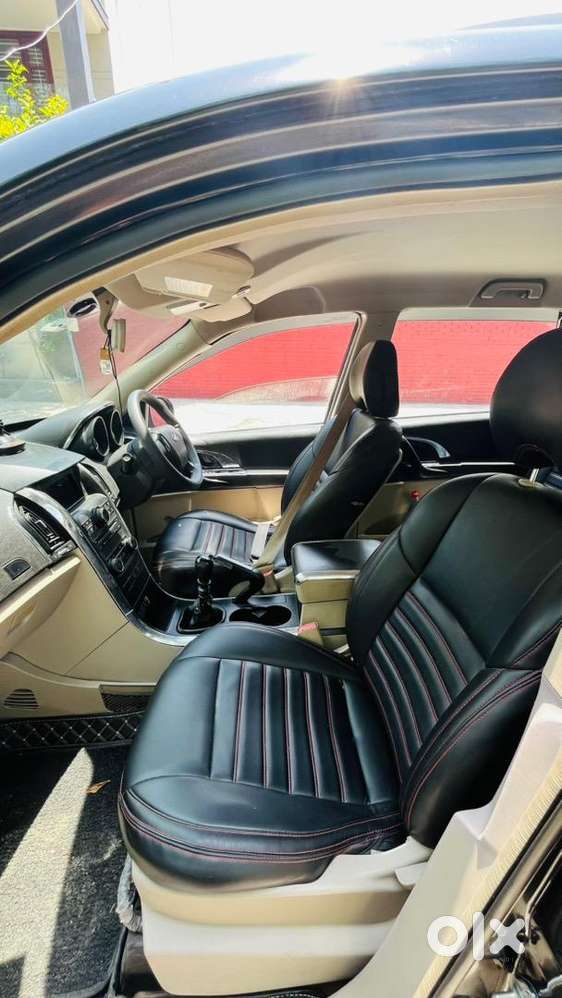 Mahindra Xuv500 2018 Diesel 80912 Km Driven Well Maintained