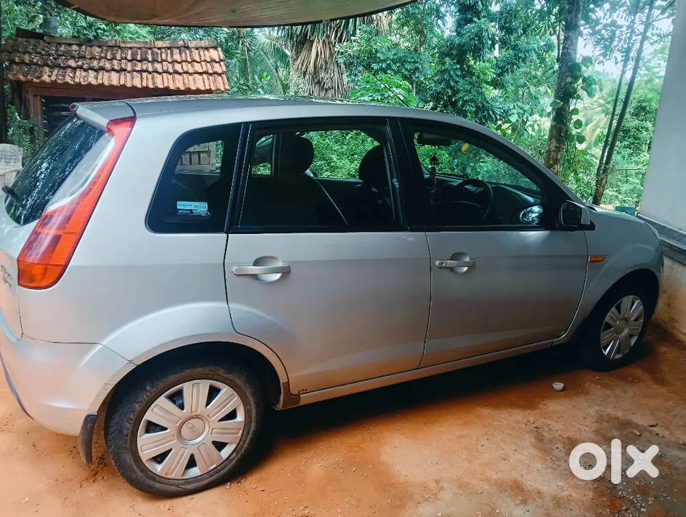 Ford Figo 2011 Petrol 55061 Km Driven