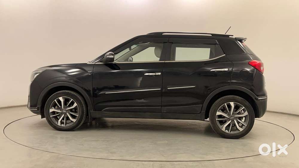 Mahindra Xuv300 W8 Option, 2021, Petrol