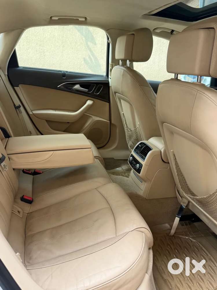 Audi A6, 2012, Diesel