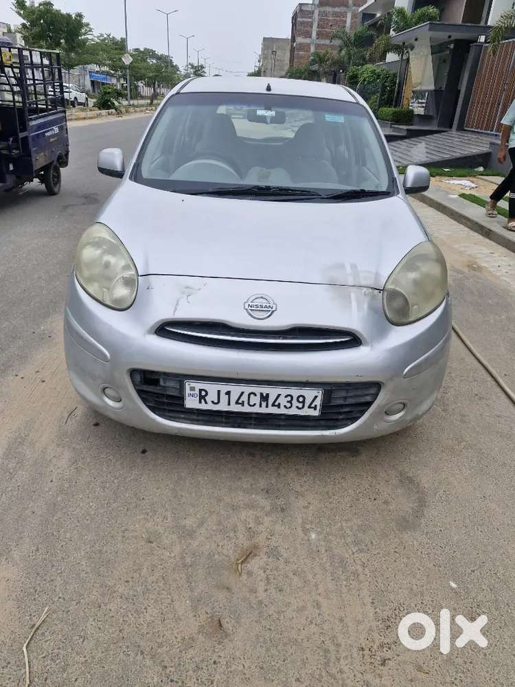 Nissan Micra 1.5 Dci Xl 2011