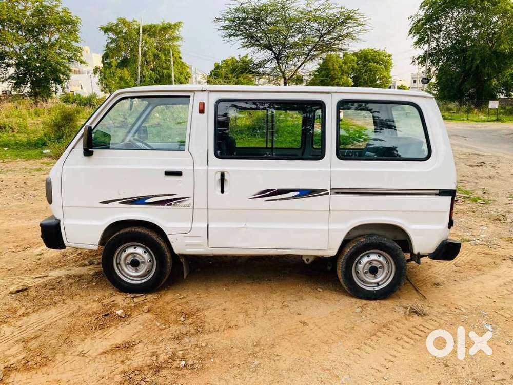 Maruti Suzuki Omni 5 Seater Bsiv, 2017, Petrol
