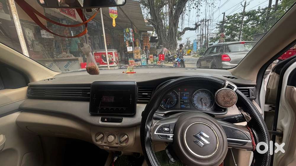 Maruti Suzuki Ertiga 2020 Petrol Manual