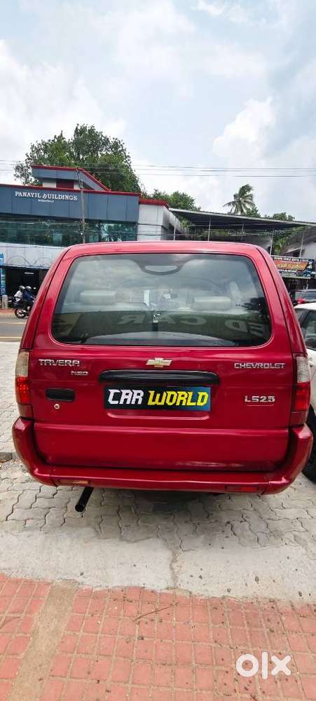 Chevrolet Tavera Neo, 2008, Diesel