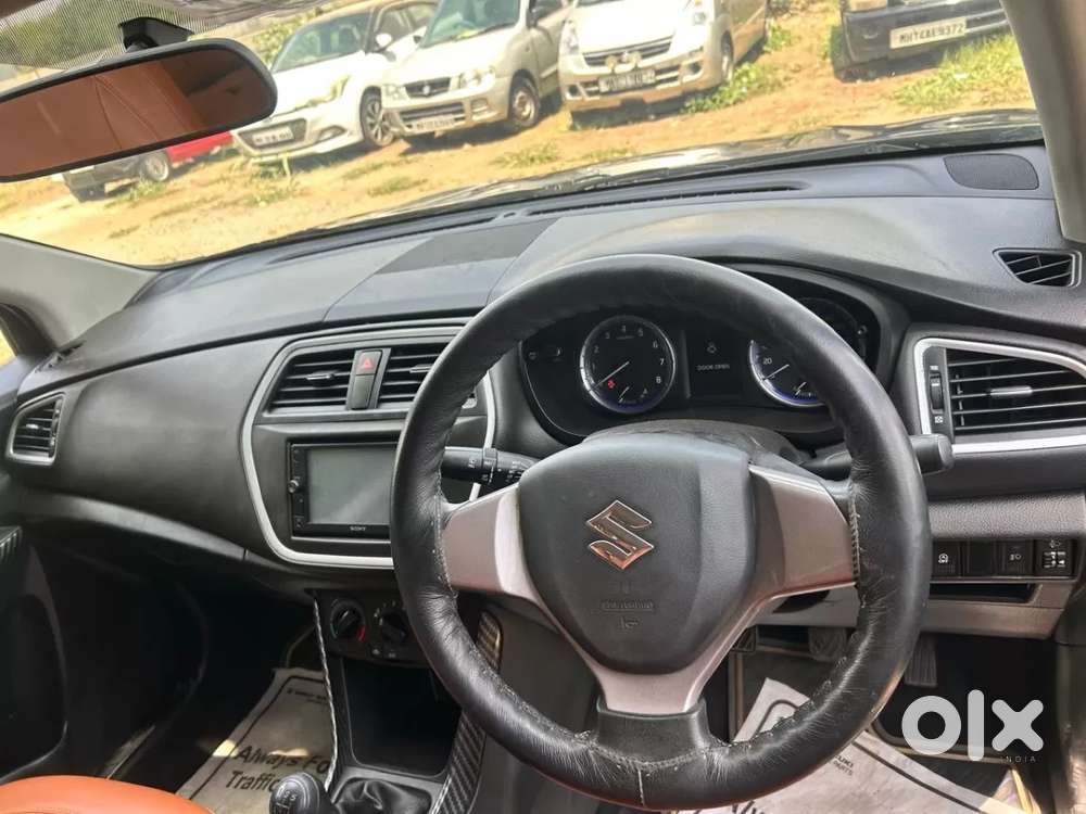 Maruti Suzuki S-cross 1.5 Sigma, 2021, Petrol