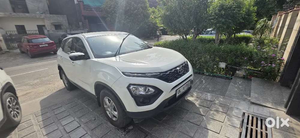 Tata Harrier 2020