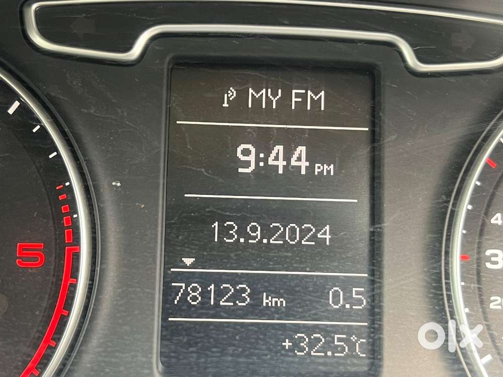 Audi Q3 2.0 Tdi S Mt, 2014, Diesel