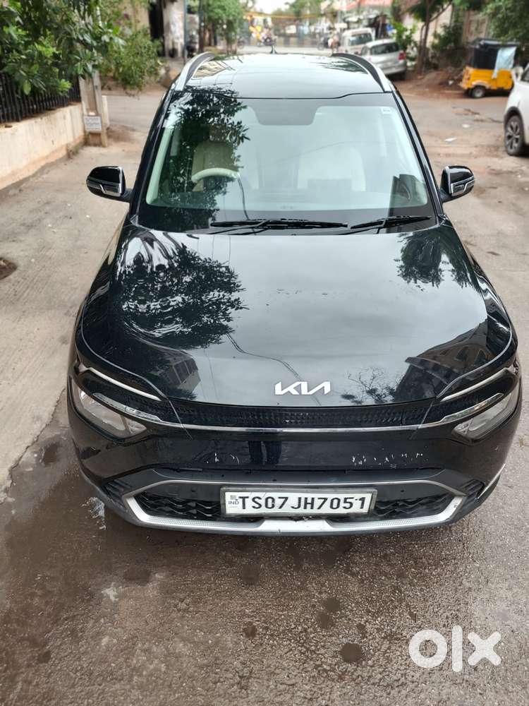 Kia Carens Prestige Plus Diesel, 2022, Diesel