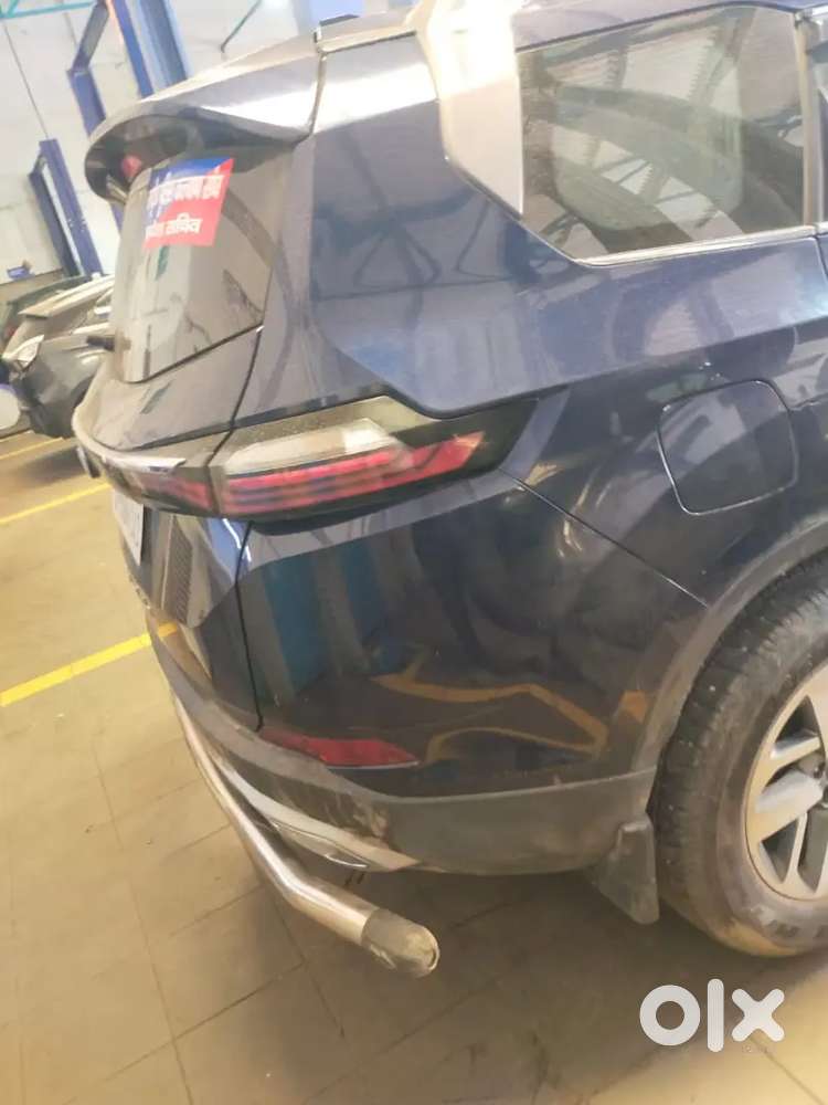 Tata Safari 2.0 Kryotec 2021