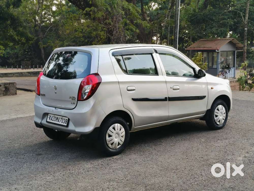 Alto 800 Maruti Suzuki 2016 Edition