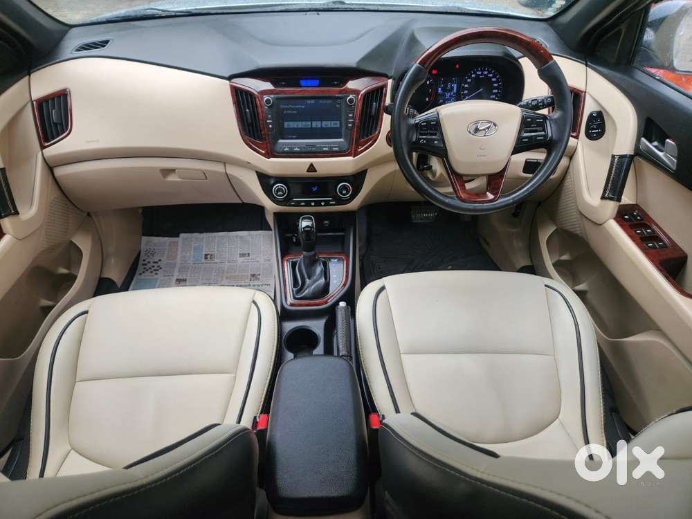 Hyundai Creta Sx(o) At, 2019, Petrol